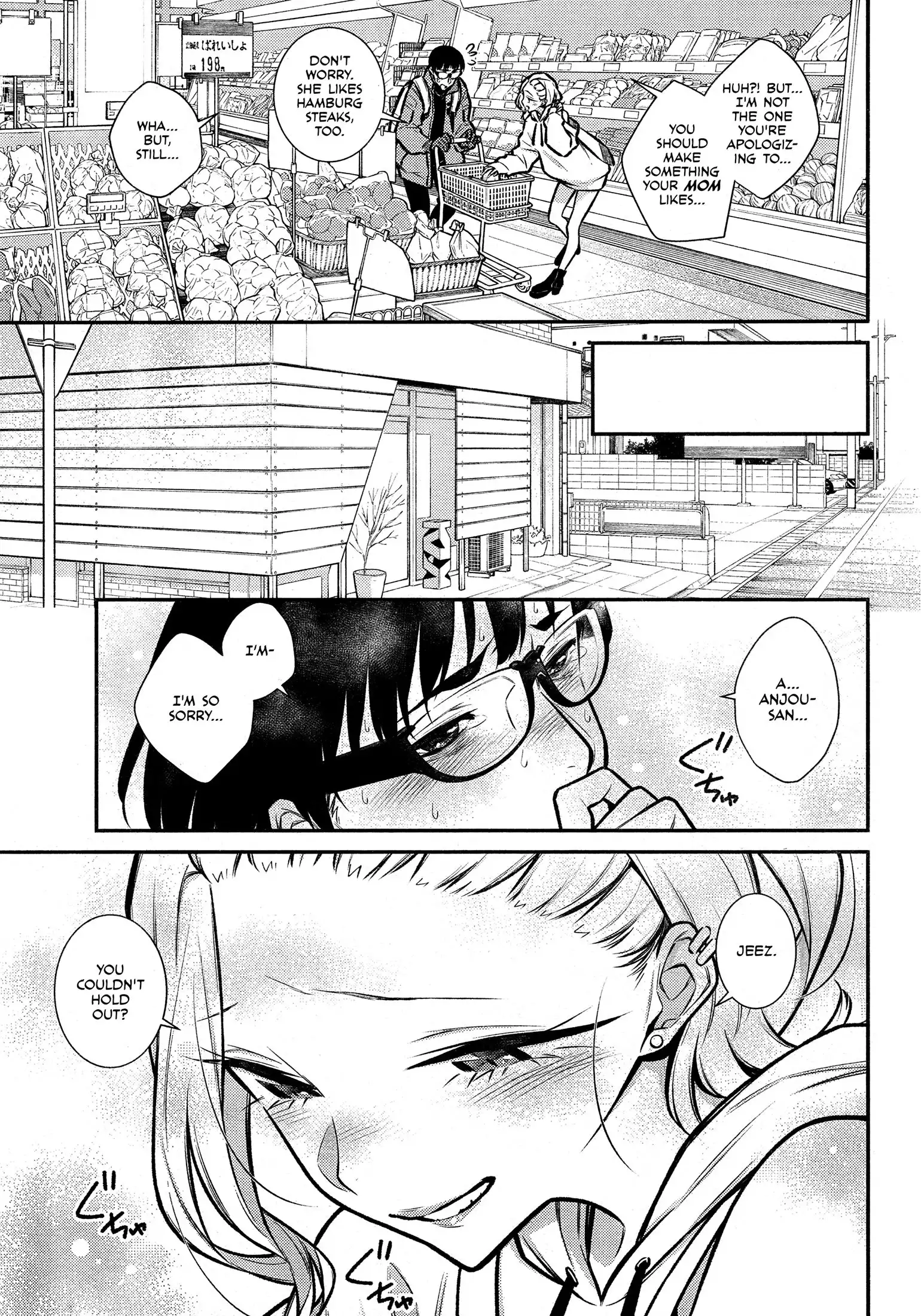 Yancha Gal no Anjo-san Chapter 67 5